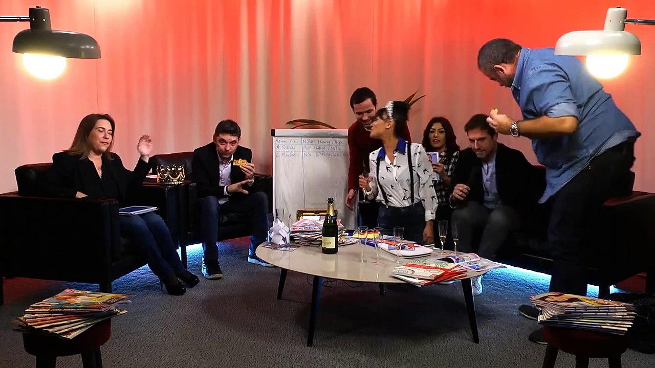 Télé 7 Jours part en live pour Miss France 2015...