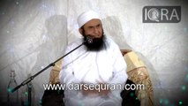 (2 Minutes)(HD) Once Again Molana Tariq Jameel Sahib About Junaid Jamshed Bhai