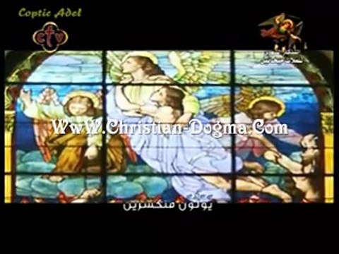 مديح لرئيس الملائكه الجليل ميخائيل قناة CTV