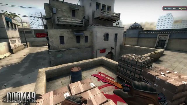 Counter Strike Global Offensive - DooM49 Still not a Pro at CS GO.