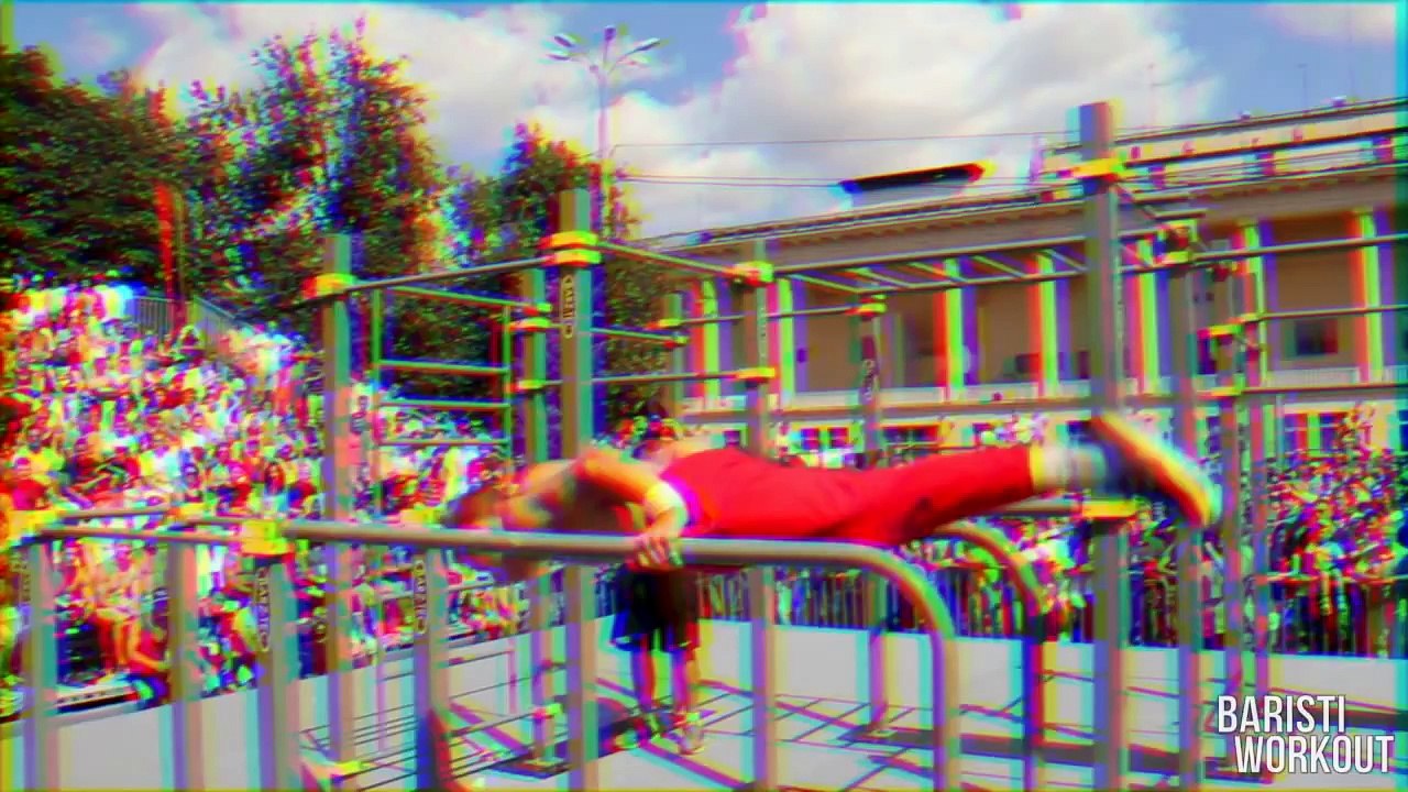 Campeonato do Mundo de Street Workout 2014