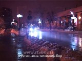 U novogodišnjoj noći skromno, ali veselo, 11. decembar 2014. (RTV Bor)