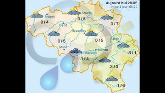 YVES MARCHAL : La météo (Scène des Rocs, Audregnies, 2013)