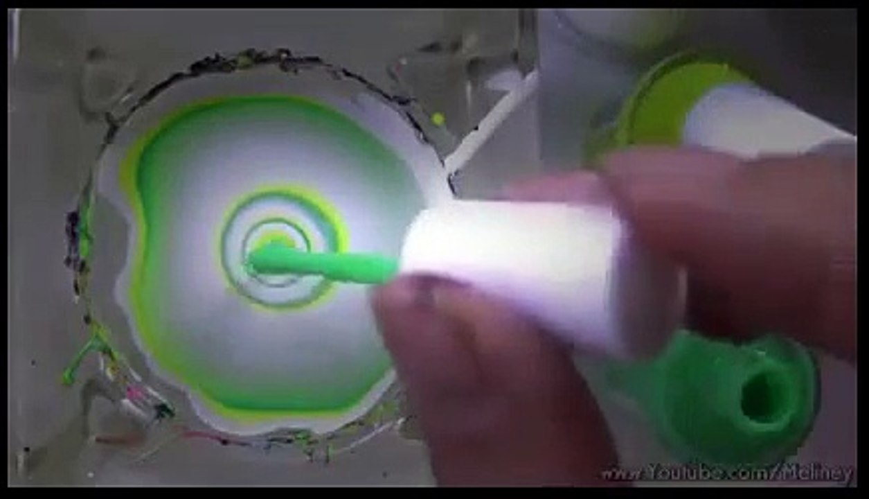 WATER MARBLE PATTERNS #2   HOW TO BASICS   NAIL ART DESIGN TUTORIAL BEGINNER EASY SIMPLE