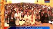 Karachi: MQM leader Bao Anwar soyam in lal qila ground