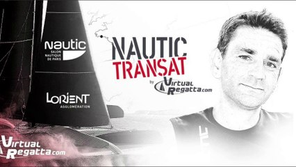 #VRNews NAUTIC Transat