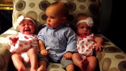So confused - Landon and twin baby girls