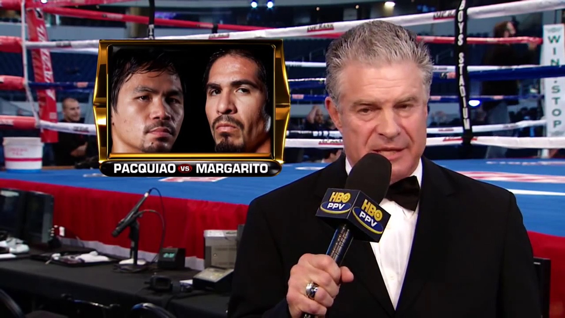 HBO Boxing_ Martinez vs. Williams II _ Pacquiao vs. Margarito Preview (HBO)