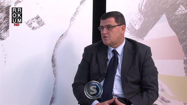 *ME AGIM KASAPOLLIN* - NAIM MUJA, kryetar i Federates se Mundjes