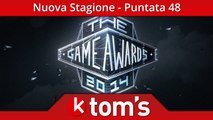 OK Tom's² - The Game Awards 2014: i migliori giochi dell'anno - Puntata 48