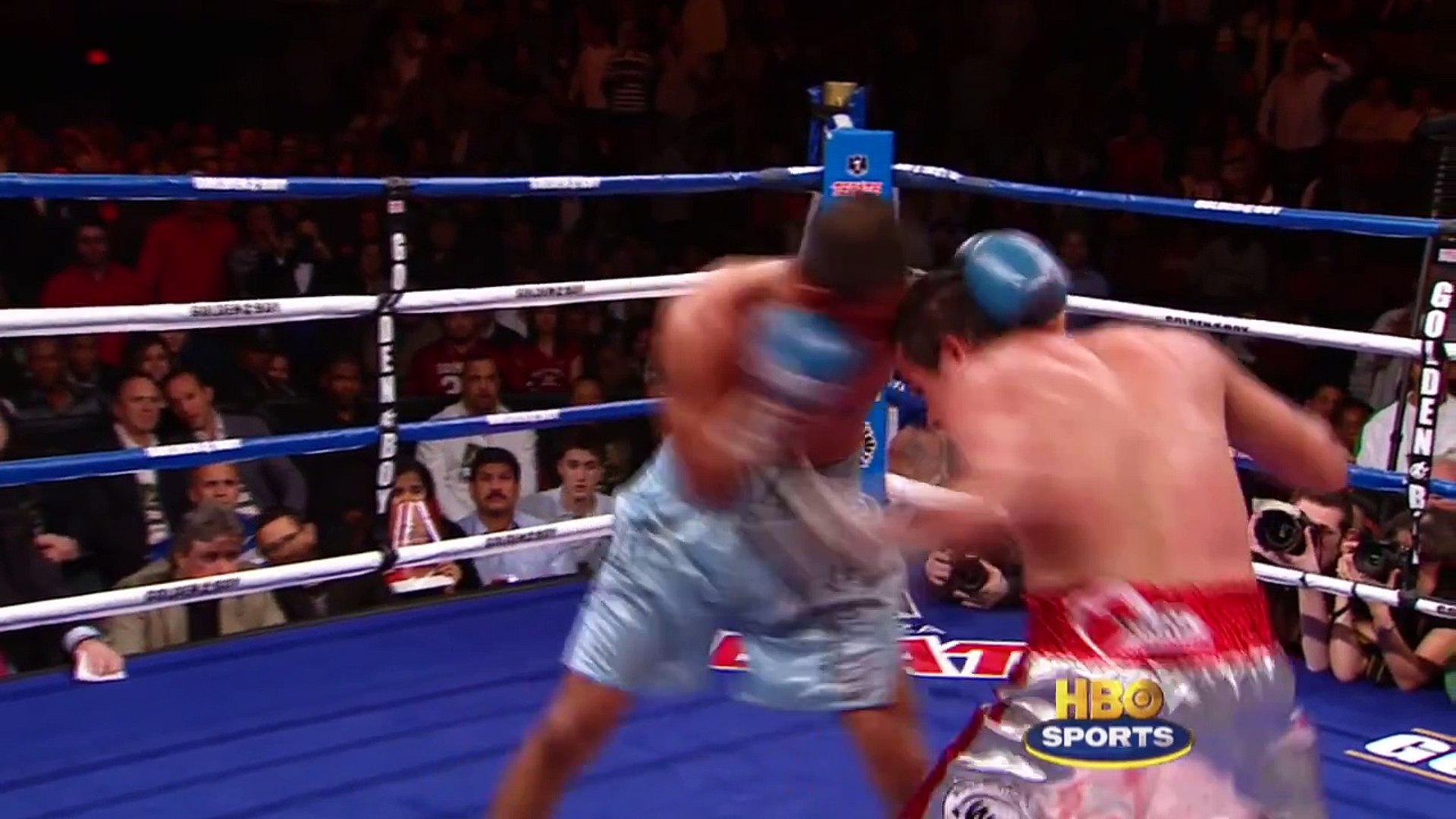 HBO Boxing_ Marquez vs. Katsidis _ Berto vs. Hernandez - Look Ahead (HBO)