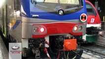 Nuovi treni e nuovi orari per il trasporto su ferro della Regione Lazio, consegnato il dodicesimo  Vivalto