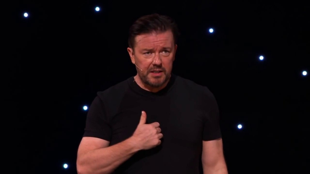 Ricky Gervais_ Out Of England 2 - First Class Flights (HBO) - Vidéo