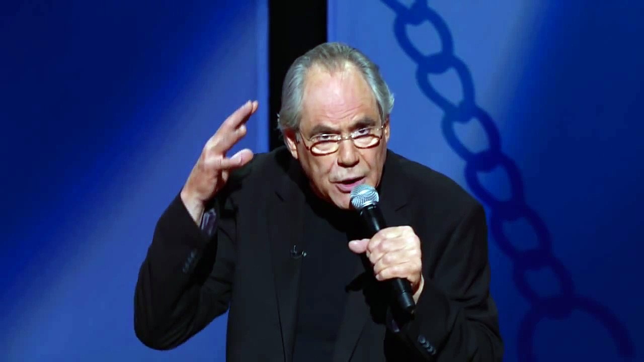 Robert Klein_ Unfair & Unbalanced - Hussein (HBO)
