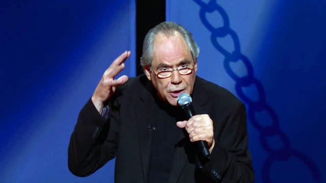 Robert Klein_ Unfair & Unbalanced - Hussein (HBO)