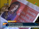 Activistas de DD.HH debaten sobre delitos de lesa humanidad en Ecuador