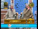 kuch aisa karde mere kirdigar by Anwar Ibrahim & Ashfaq Ibrahim ramadan 2014