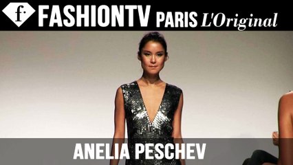 Anelia Peschev Spring/Summer 2015 | Vienna Fashion Week | FashionTV