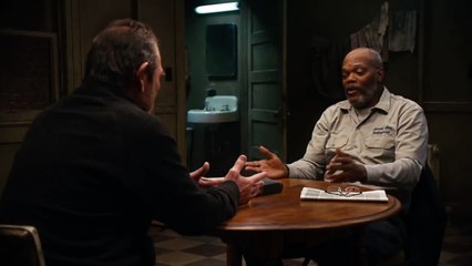 The Sunset_ Limited Trailer (HBO Films)