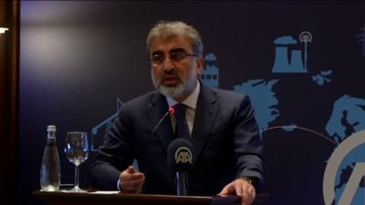 Enerji Haberleri Terminali - Bakan Taner Yıldız (2)