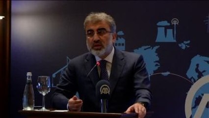 Enerji Haberleri Terminali - Bakan Taner Yıldız (2)