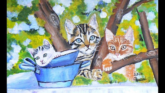 MON MUSEE - MES PEINTURES