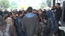 Marmara Üniversitesi Önünde Polis Müdahalesi -2
