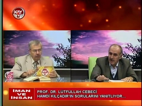 KAYTV İMAN VE İNSAN 13 KASIM 2014 PERŞEMBE