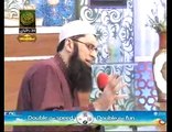 Junaid Jamshed naat he naat with Tasleem sabri program Ramadan 2014