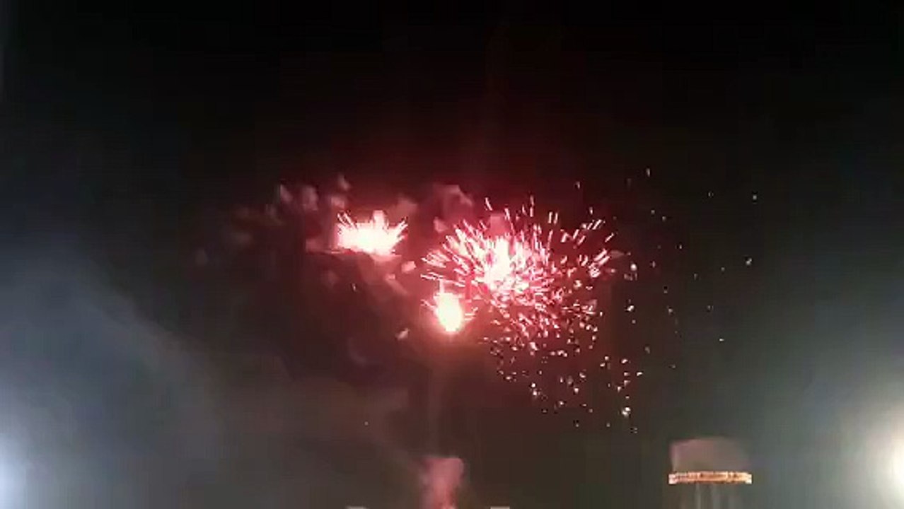 celebration of national t-20 cricket tournament.