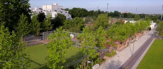 2004-2014 : 10 ans de renouvellement urbain