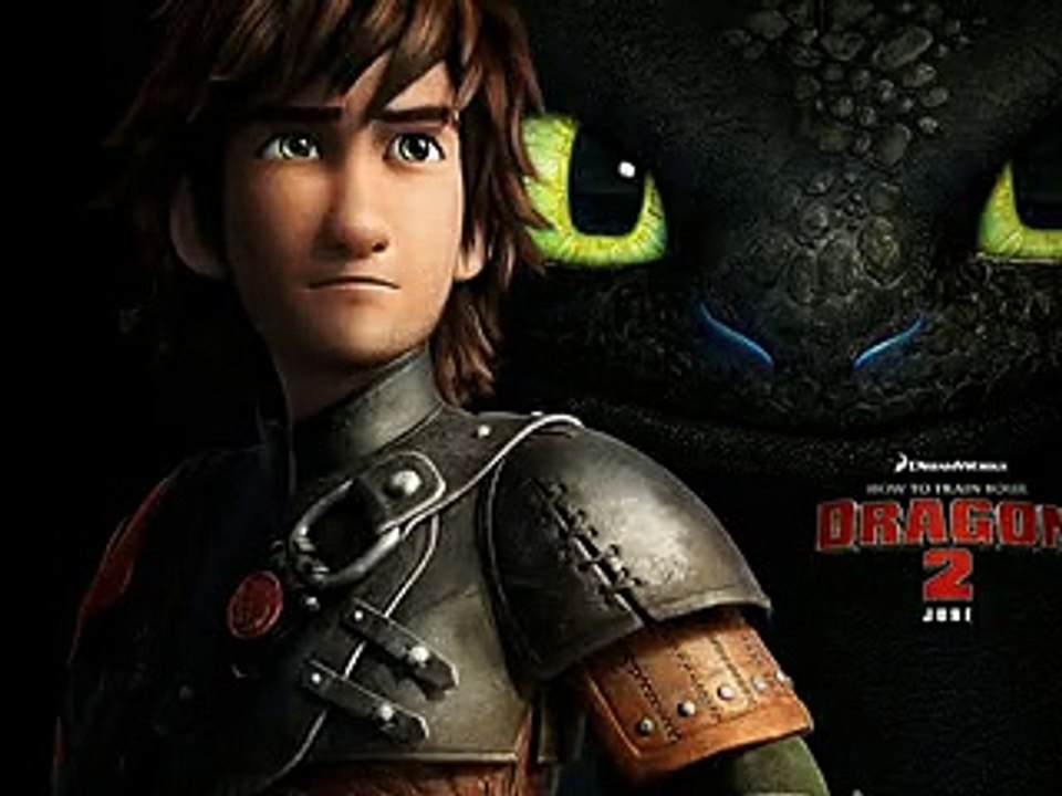 3D Animation - How To Train Your Dragon 2 Movie Streaming Online 720p HD