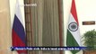 Russia's Putin visits India to boost energy, trade ties
