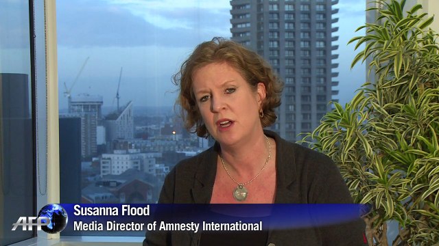 Lack of war crime probe in Central African Republic: Amnesty