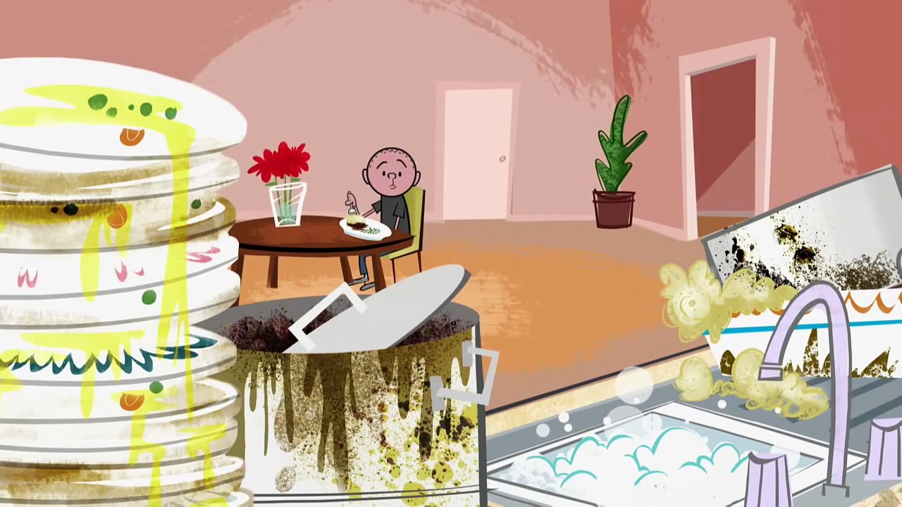 The Ricky Gervais Show_ Season 2 - Karl's Diary #5 (HBO)