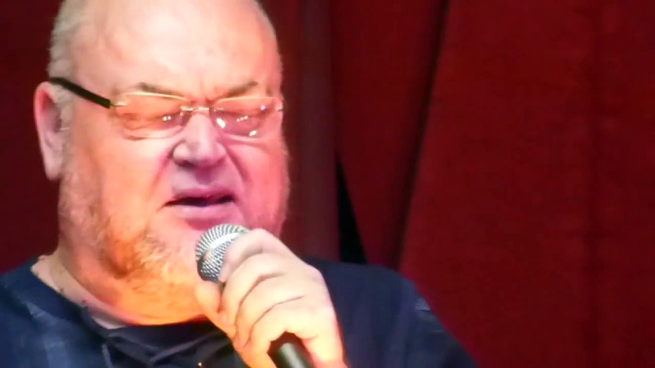 YVES MARCHAL : "No se lo que paso" (Bruxelles, Salle Het Anker, 2014)