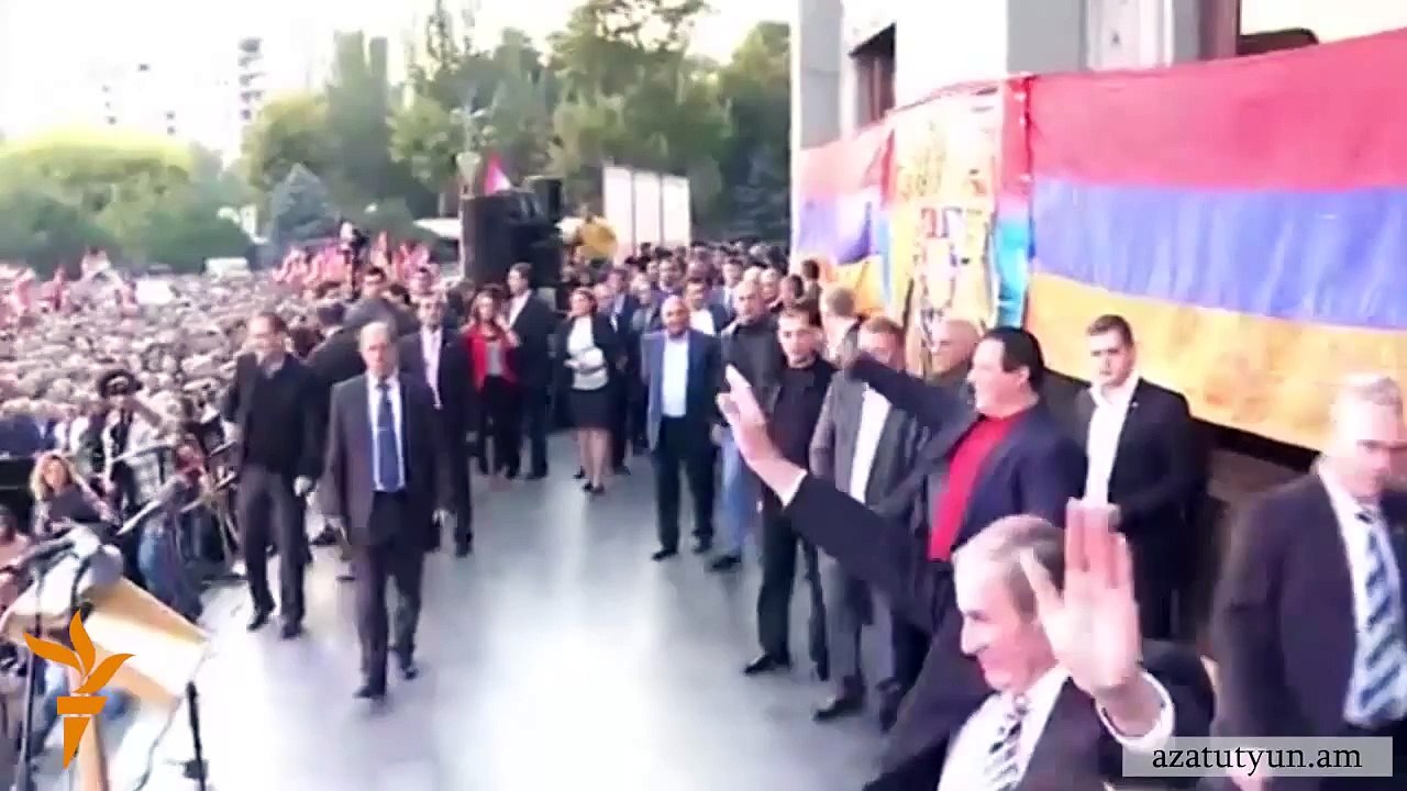 Ազատամարտիկ. «Ուզում էին գլուխս աղցան սարքեին»