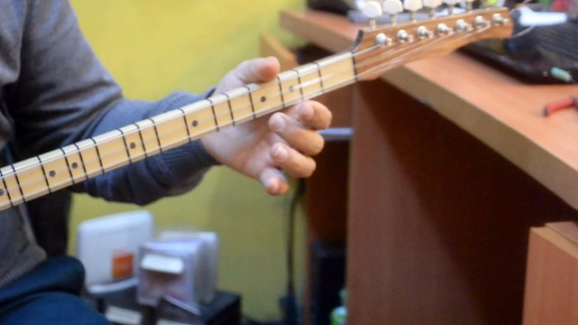 kısa sap gitar burgulu zebrano prof bağlama