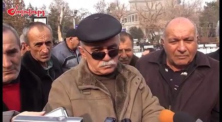 Ես հո միմոս չեմ՝ ոստիկանություն դիմեմ. Մանվել Եղիազարյան