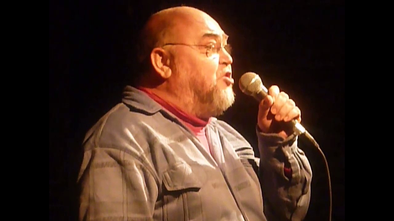 YVES MARCHAL : "Merci pour tes bons voeux" (Scène des Rocs, Audregnies, 2012)