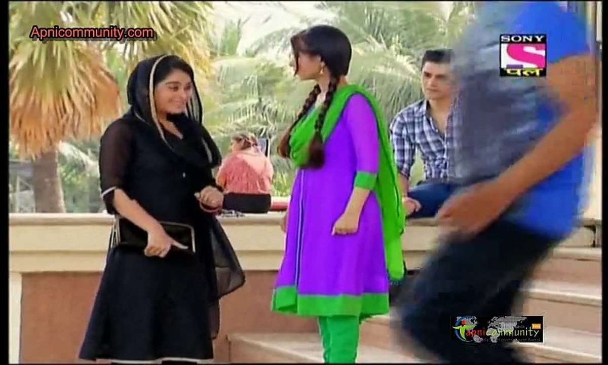 Tum Sath Ho Jab Apne - 11th December 2014 pt2