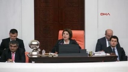 TBMM'de 'Belam' Tartışması