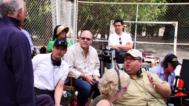 Curb Your Enthusiasm_ Season 8 - An Invitation To The Set (HBO)