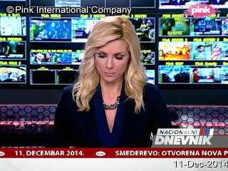Nacionalni dnevnik u 16 (cetvrtak, 11-Dec-2014)