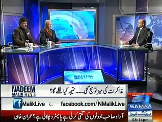 Nadeem Malik Live - 11th December 2014