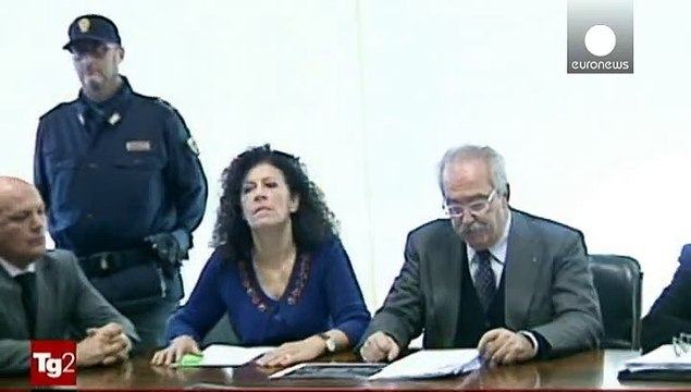 Аресты в Италии и США