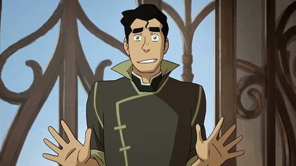 The Legend of Korra Season 4 Episode 11 - Kuvira's Gambit - Full Episode