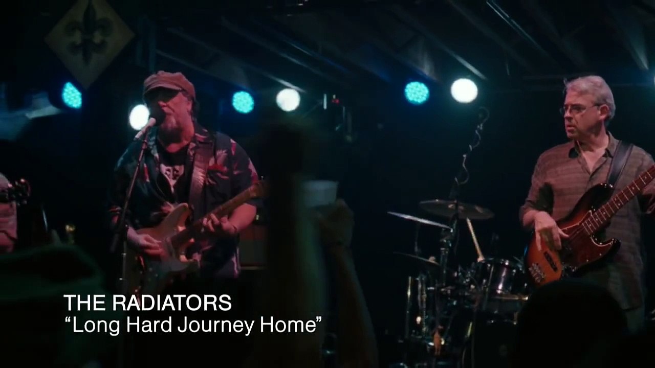 Treme_ Season 2 Music Video #7 - Long Hard Journey Home (HBO)
