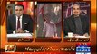 Khawaja Saad Rafique Gets Angry on Samaa Tv Anchor