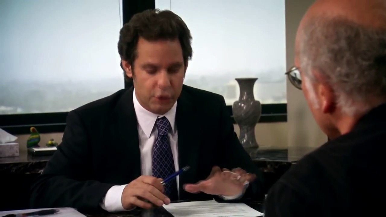 Curb Your Enthusiasm Season 8_ Critics Spot (HBO)